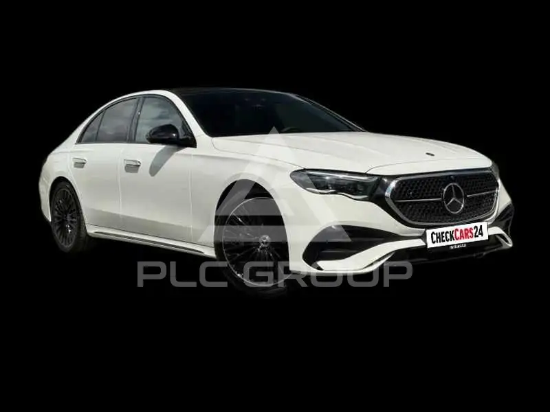 2025 Mercedes Benz E 200