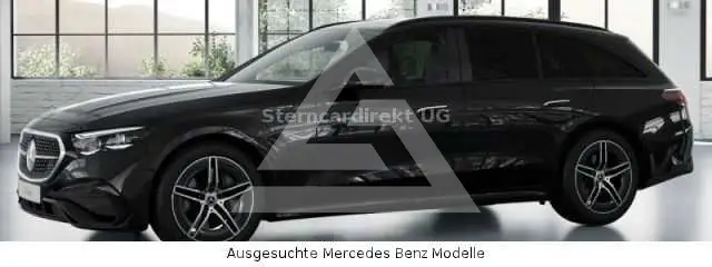 2025 Mercedes Benz E 200