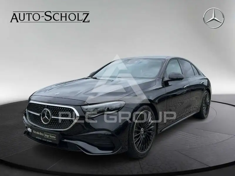 2025 Mercedes Benz E 200