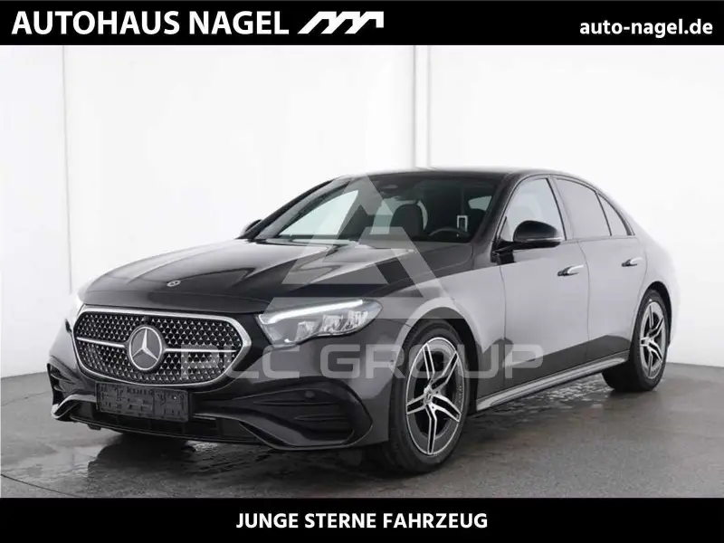 2025 Mercedes Benz E 200