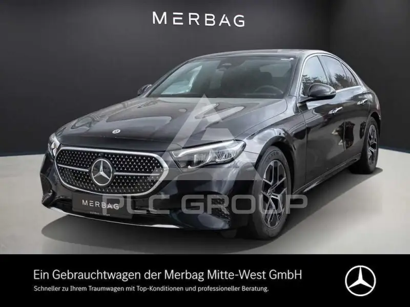 2025 Mercedes Benz E 200