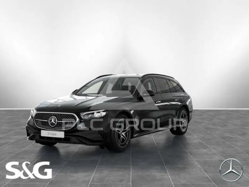 2025 Mercedes Benz E 200