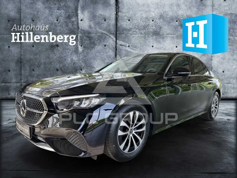 2025 Mercedes Benz E 200
