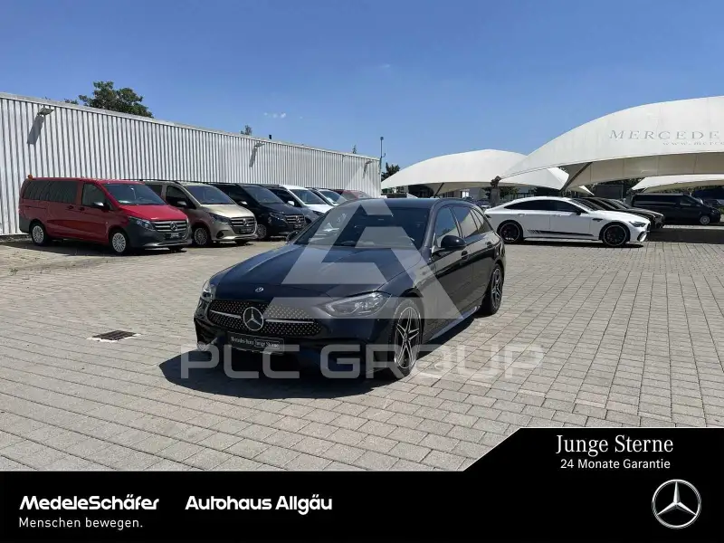 2025 Mercedes Benz C 180