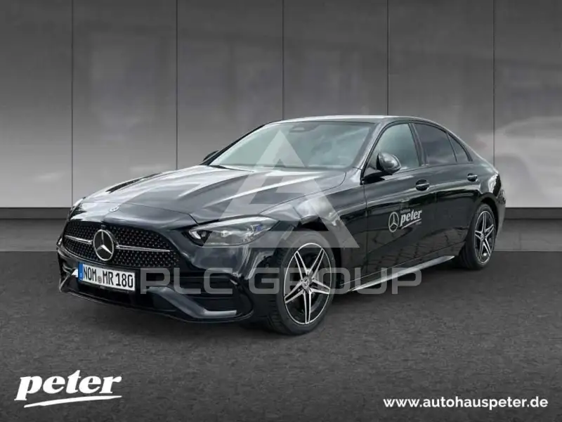 2025 Mercedes Benz C 180