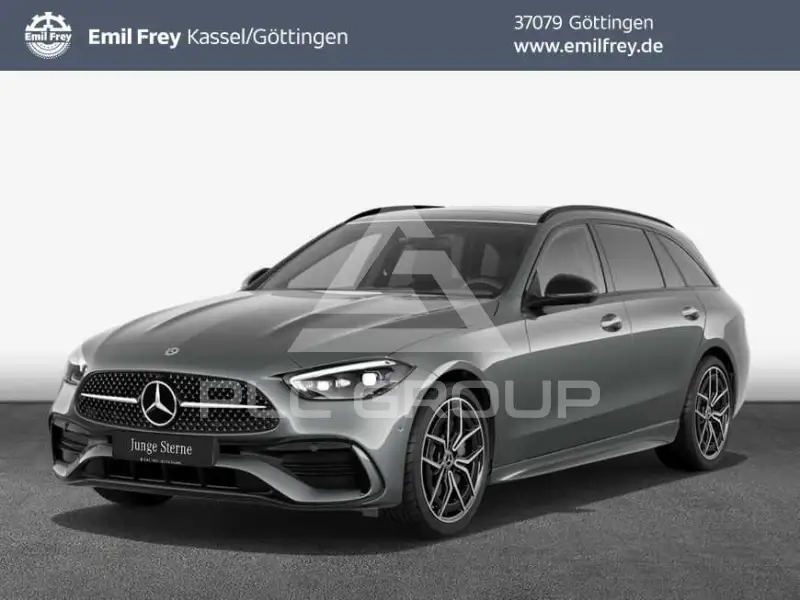 2025 Mercedes Benz C 180