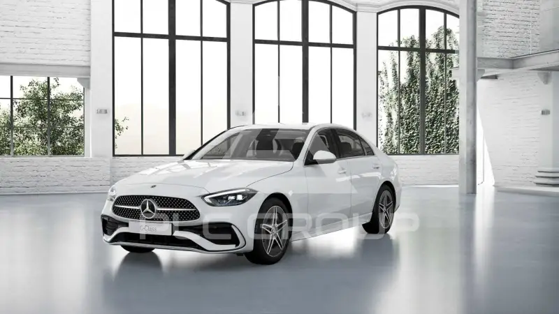 2025 Mercedes Benz C 180