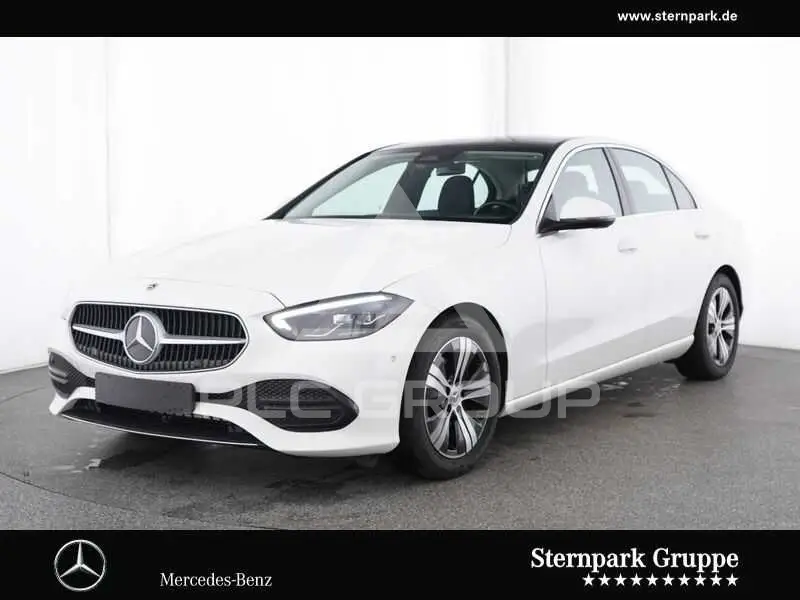 2025 Mercedes Benz C 180