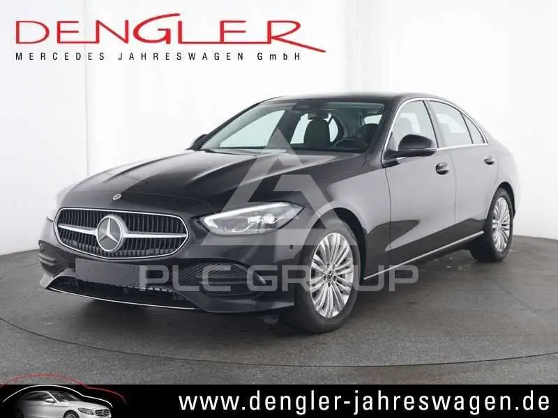 2025 Mercedes Benz C 180