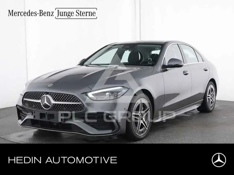 2025 Mercedes Benz C 180