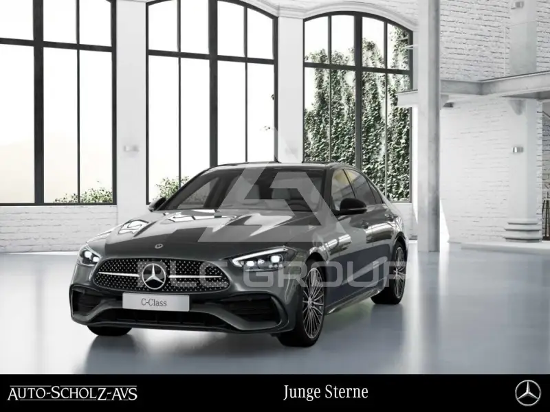 2025 Mercedes Benz C 180