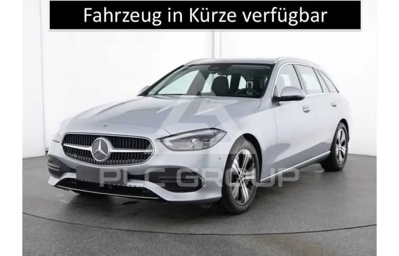 2025 Mercedes Benz C 180