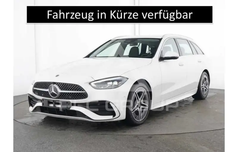 2025 Mercedes Benz C 180
