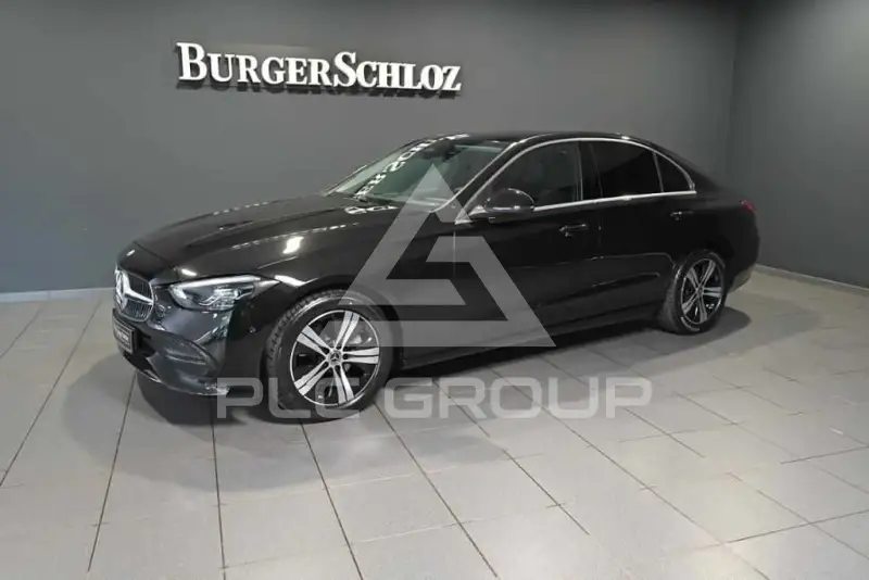 2025 Mercedes Benz C 180