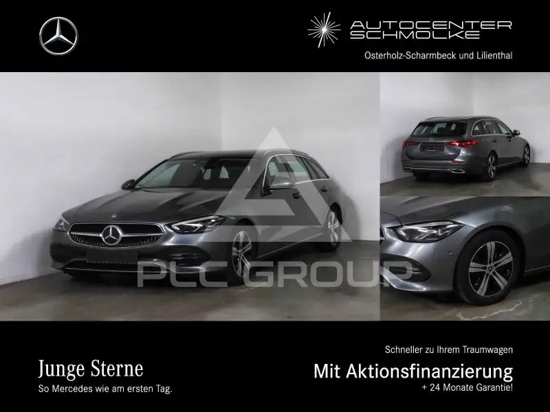 2025 Mercedes Benz C 180