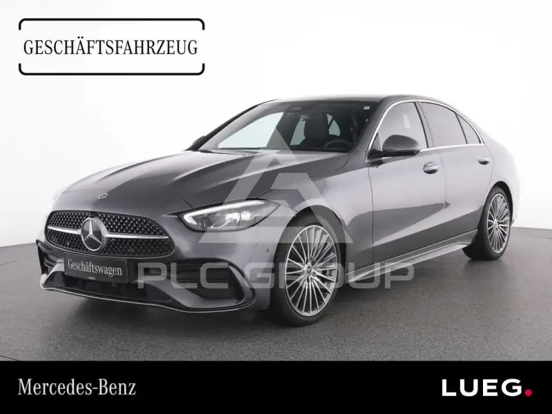 2025 Mercedes Benz C 180