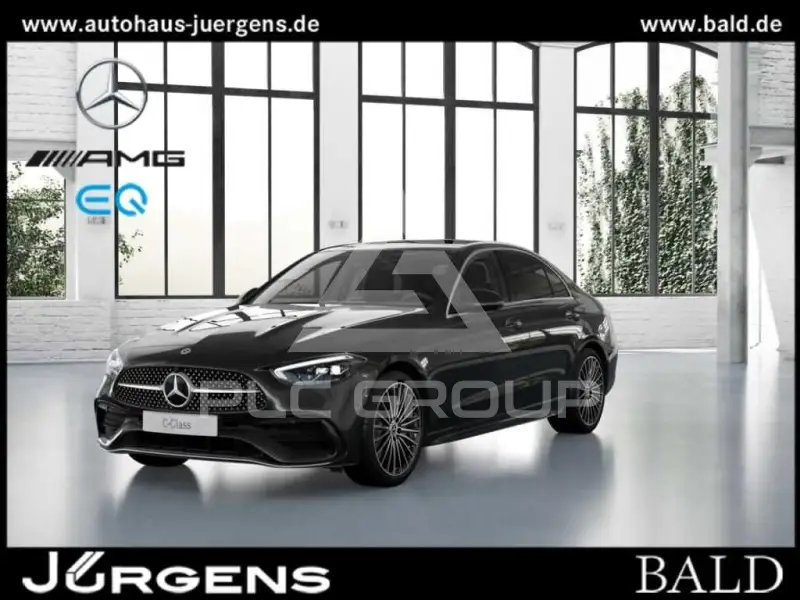 2025 Mercedes Benz C 180