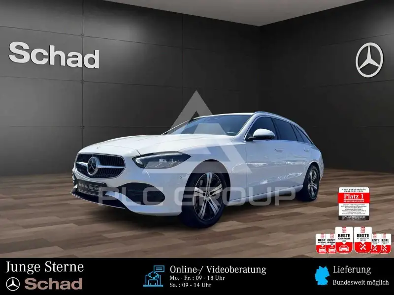 2025 Mercedes Benz C 180