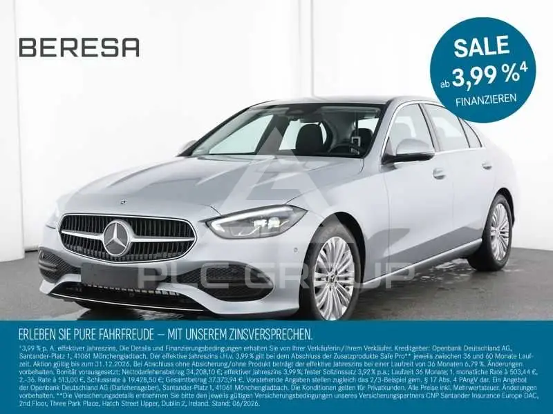 2025 Mercedes Benz C 180
