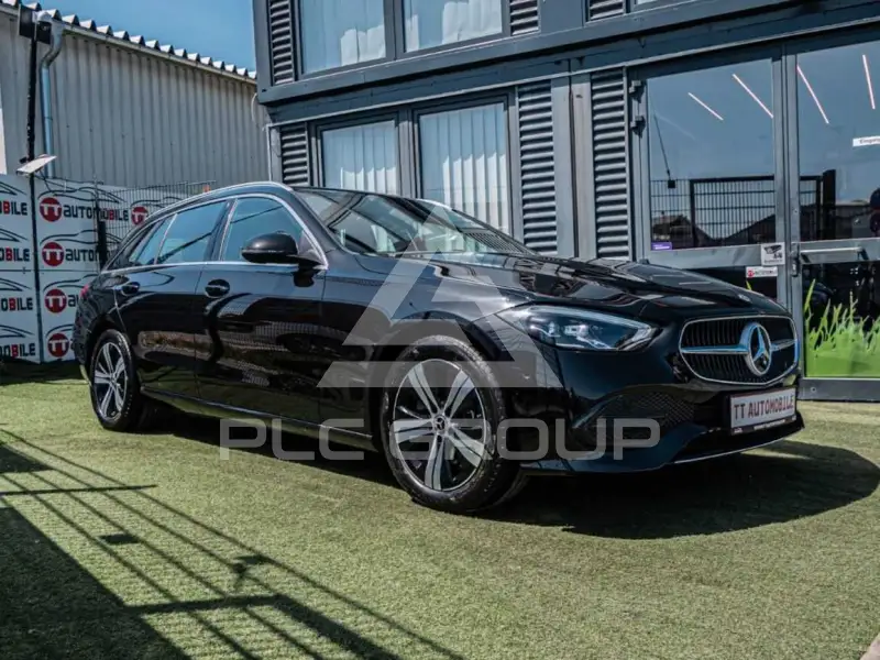 2025 Mercedes Benz C 180