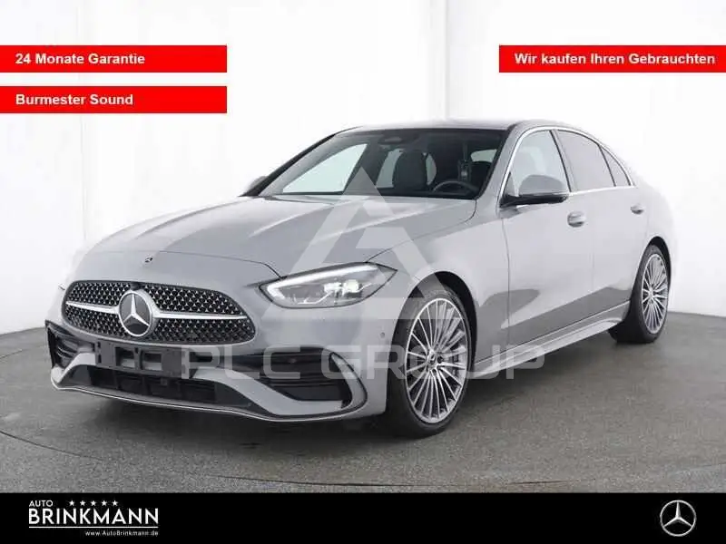 2025 Mercedes Benz C 180