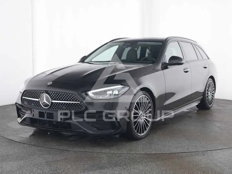 2025 Mercedes Benz C 180