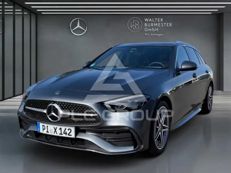 2025 Mercedes Benz C 180