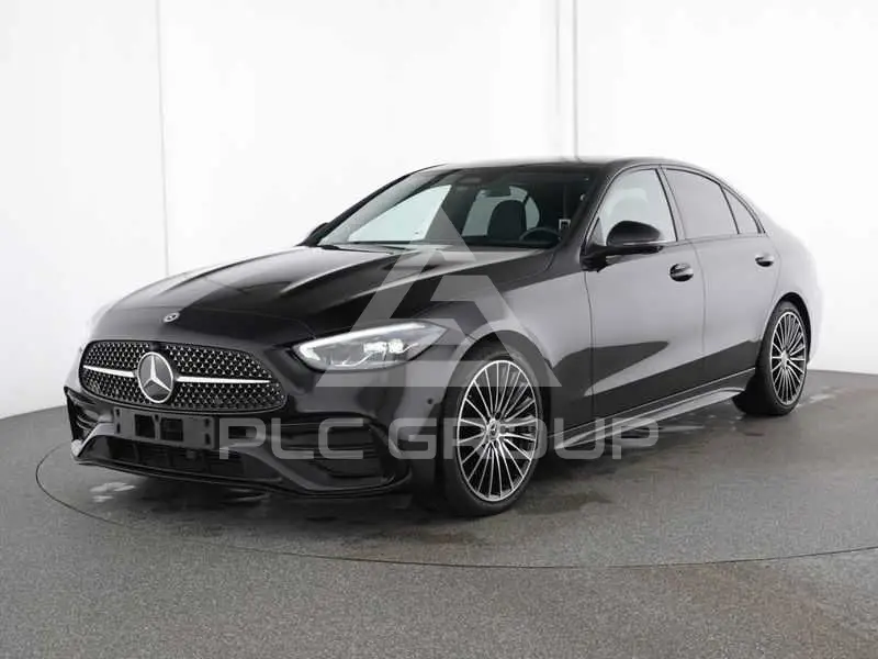 2025 Mercedes Benz C 180