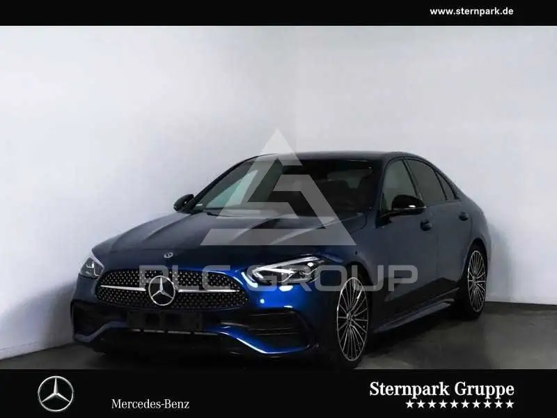 2025 Mercedes Benz C 180