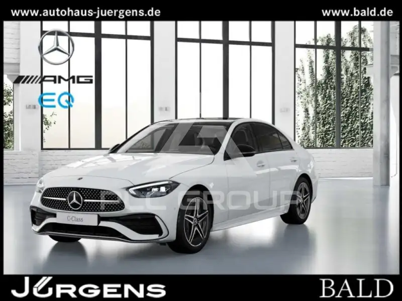 2025 Mercedes Benz C 180