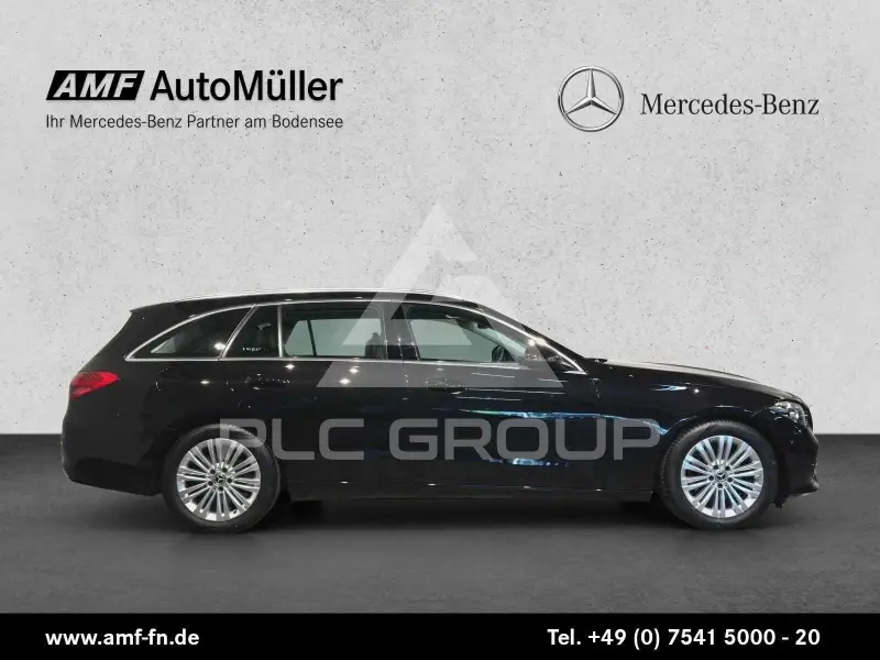 2025 Mercedes Benz C 180