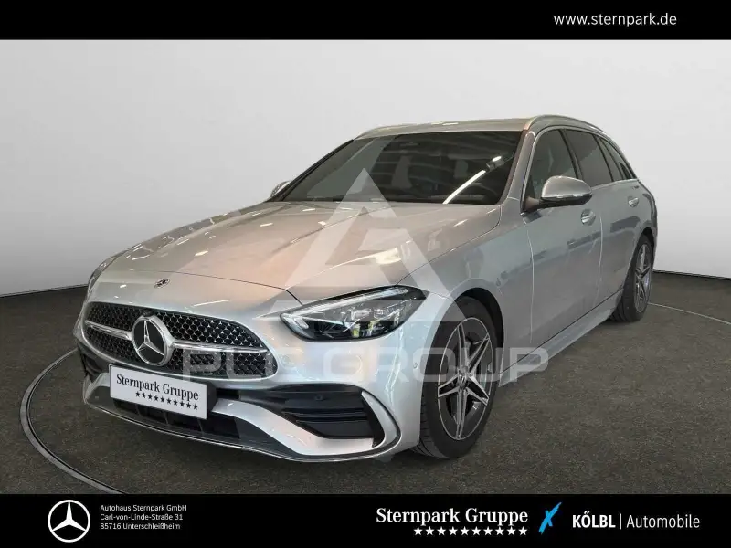 2025 Mercedes Benz C 180