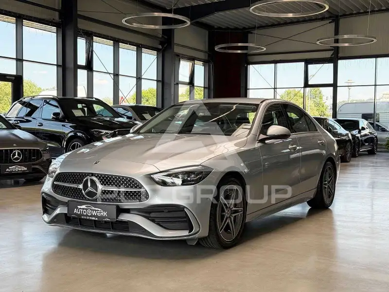 2025 Mercedes Benz C 180