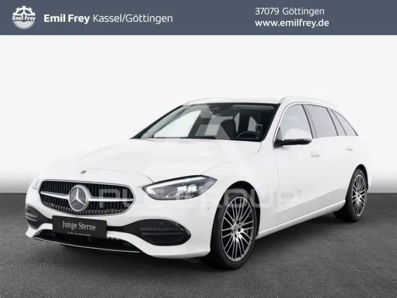 2025 Mercedes Benz C 180