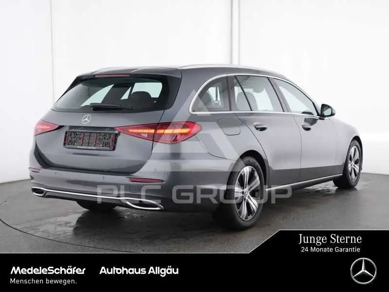 2025 Mercedes Benz C 180