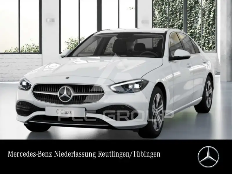 2025 Mercedes Benz C 180