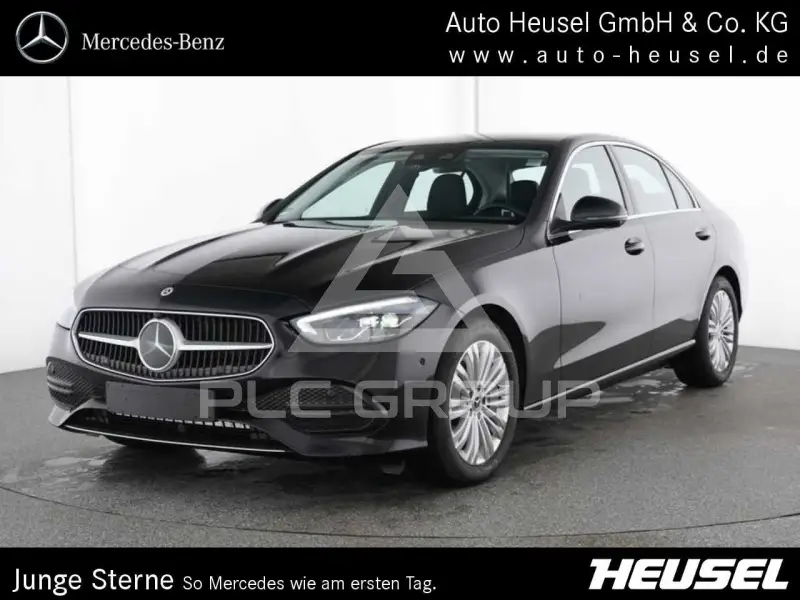 2025 Mercedes Benz C 180