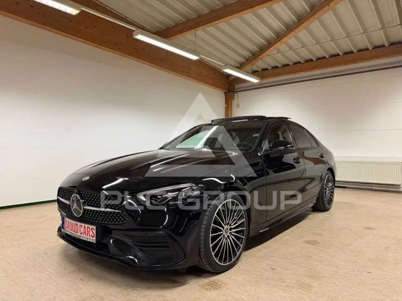 2025 Mercedes Benz C 180
