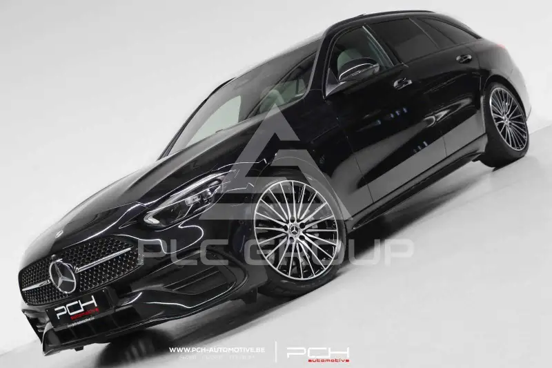 2025 Mercedes Benz C 180