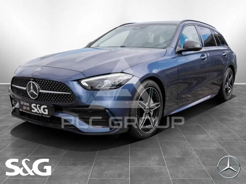 2025 Mercedes Benz C 180