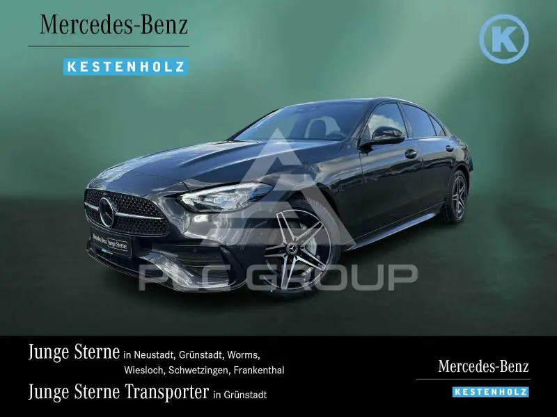 2025 Mercedes Benz C 180