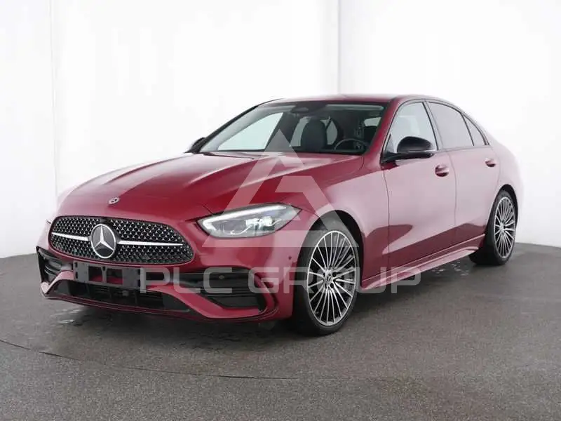 2025 Mercedes Benz C 180