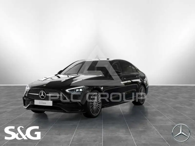 2025 Mercedes Benz C 180