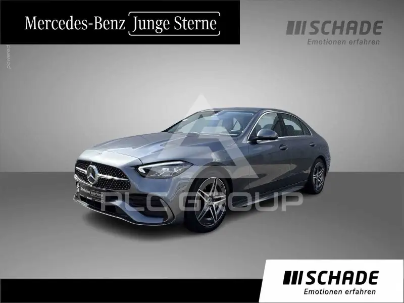 2025 Mercedes Benz C 180