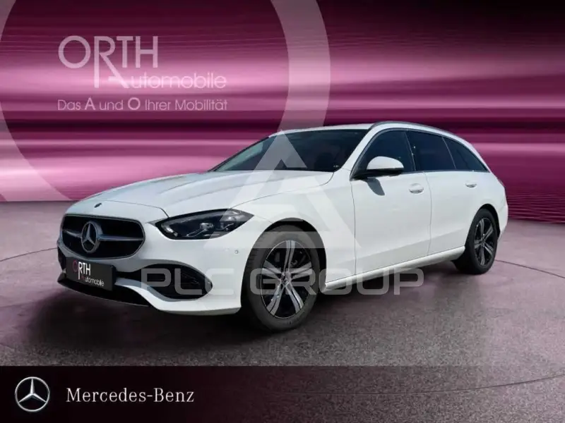 2025 Mercedes Benz C 180
