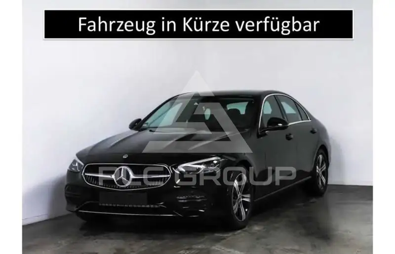 2025 Mercedes Benz C 180