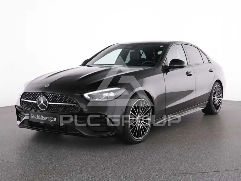 2025 Mercedes Benz C 180
