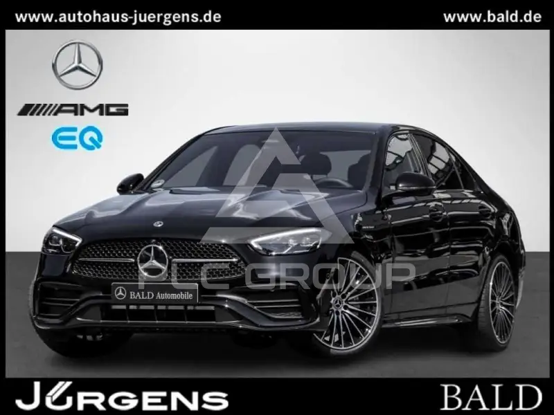 2025 Mercedes Benz C 180