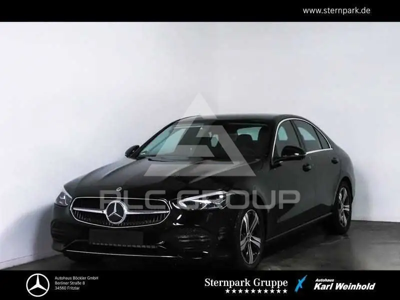 2025 Mercedes Benz C 180