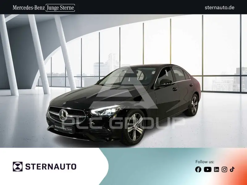 2025 Mercedes Benz C 180